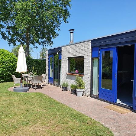 Bungalow Mimosa2, Klepperstee in Ouddorp Exterior foto