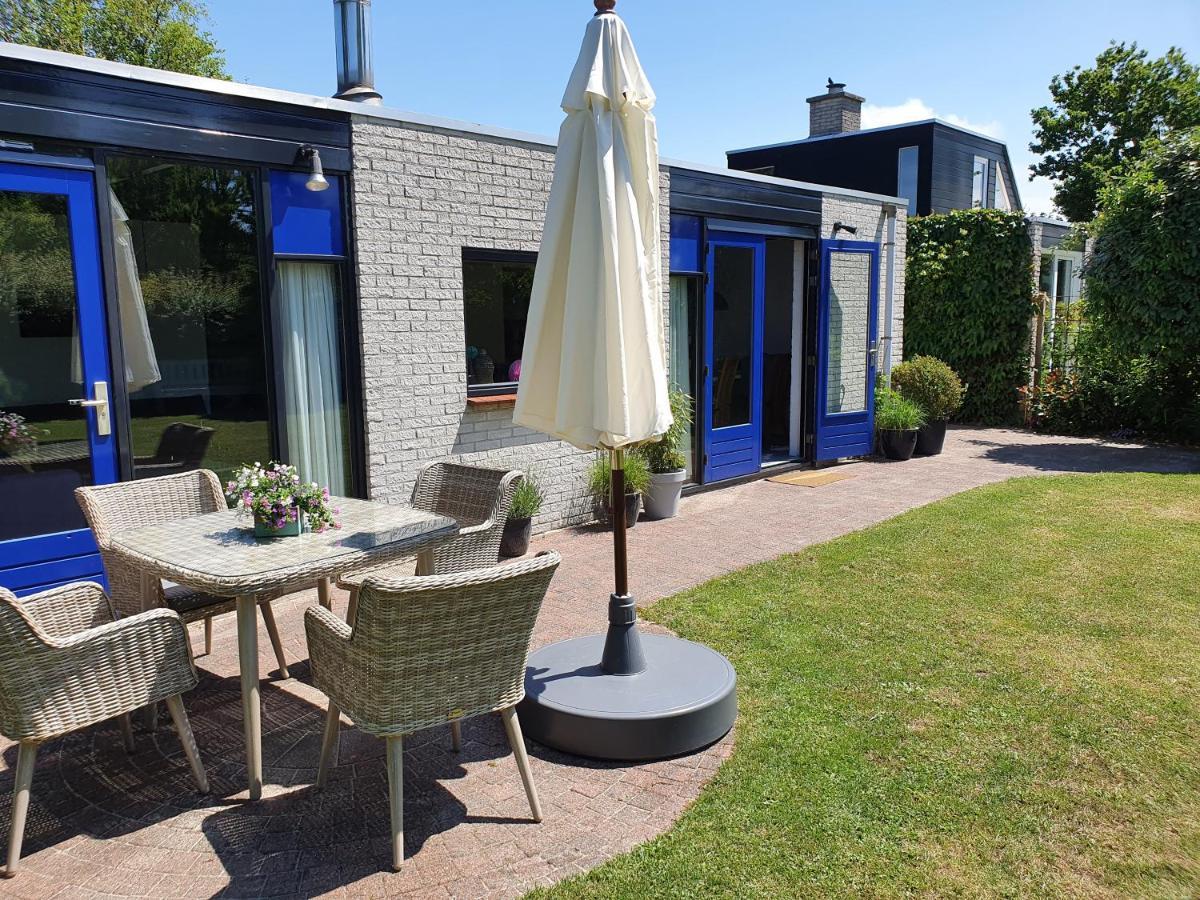 Bungalow Mimosa2, Klepperstee in Ouddorp Exterior foto