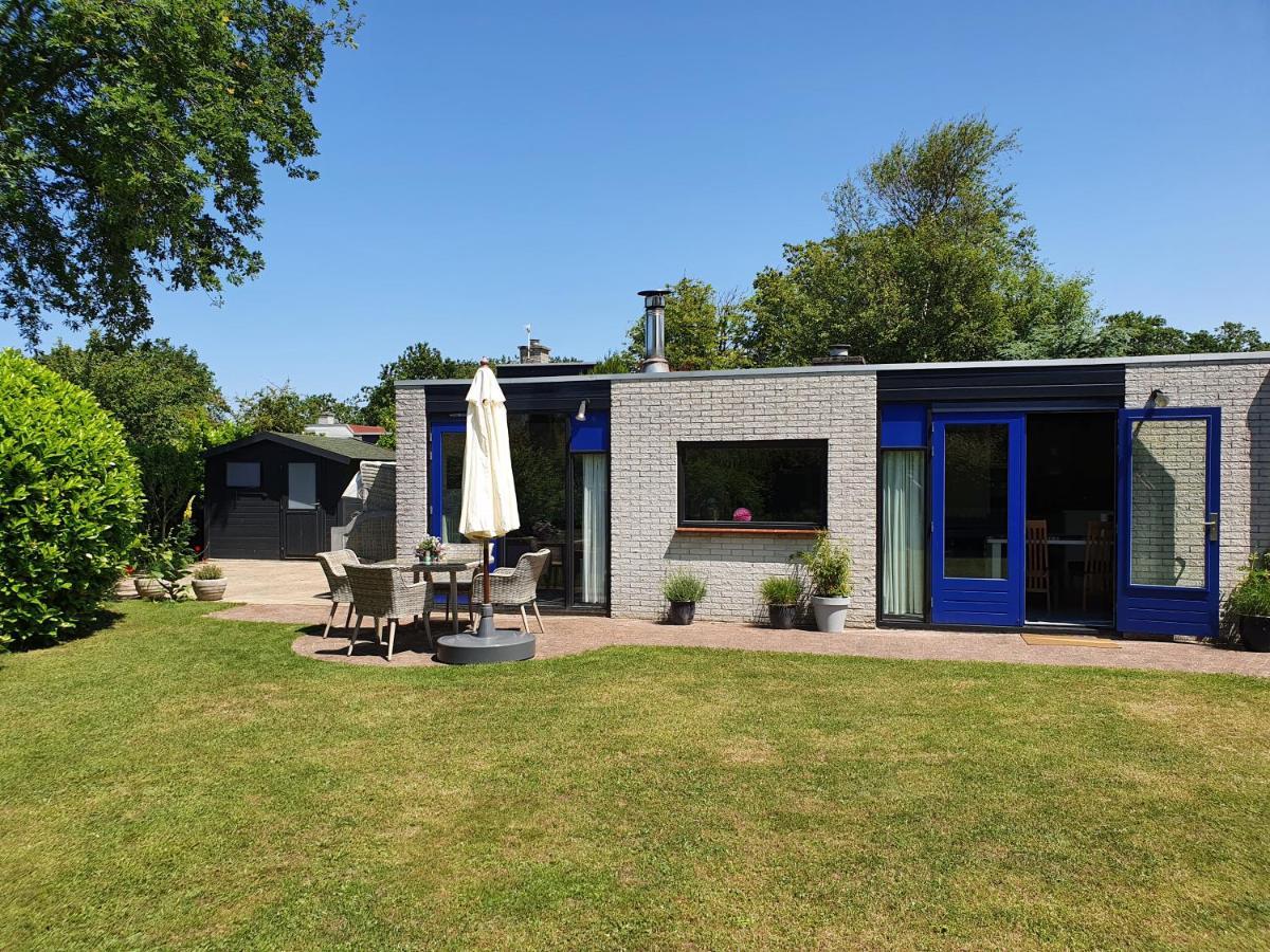 Bungalow Mimosa2, Klepperstee in Ouddorp Exterior foto