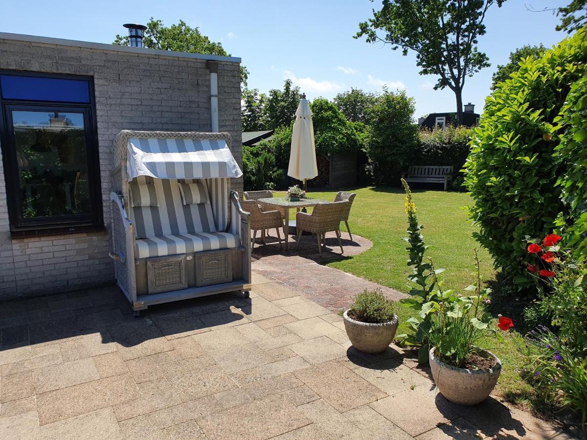 Bungalow Mimosa2, Klepperstee in Ouddorp Exterior foto