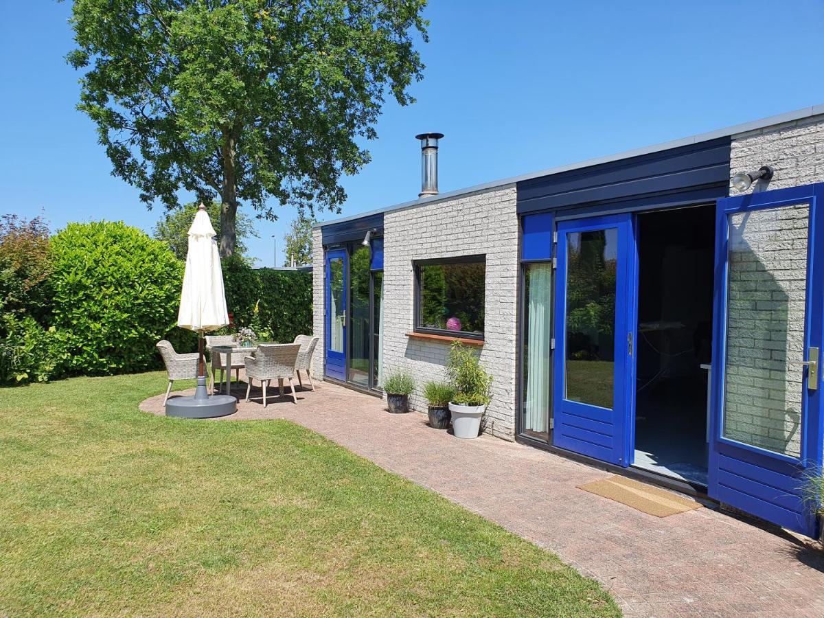 Bungalow Mimosa2, Klepperstee in Ouddorp Exterior foto
