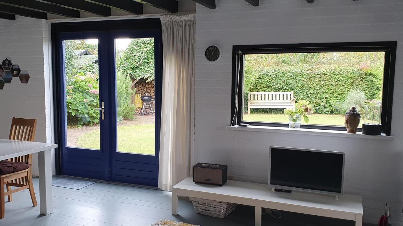 Bungalow Mimosa2, Klepperstee in Ouddorp Exterior foto