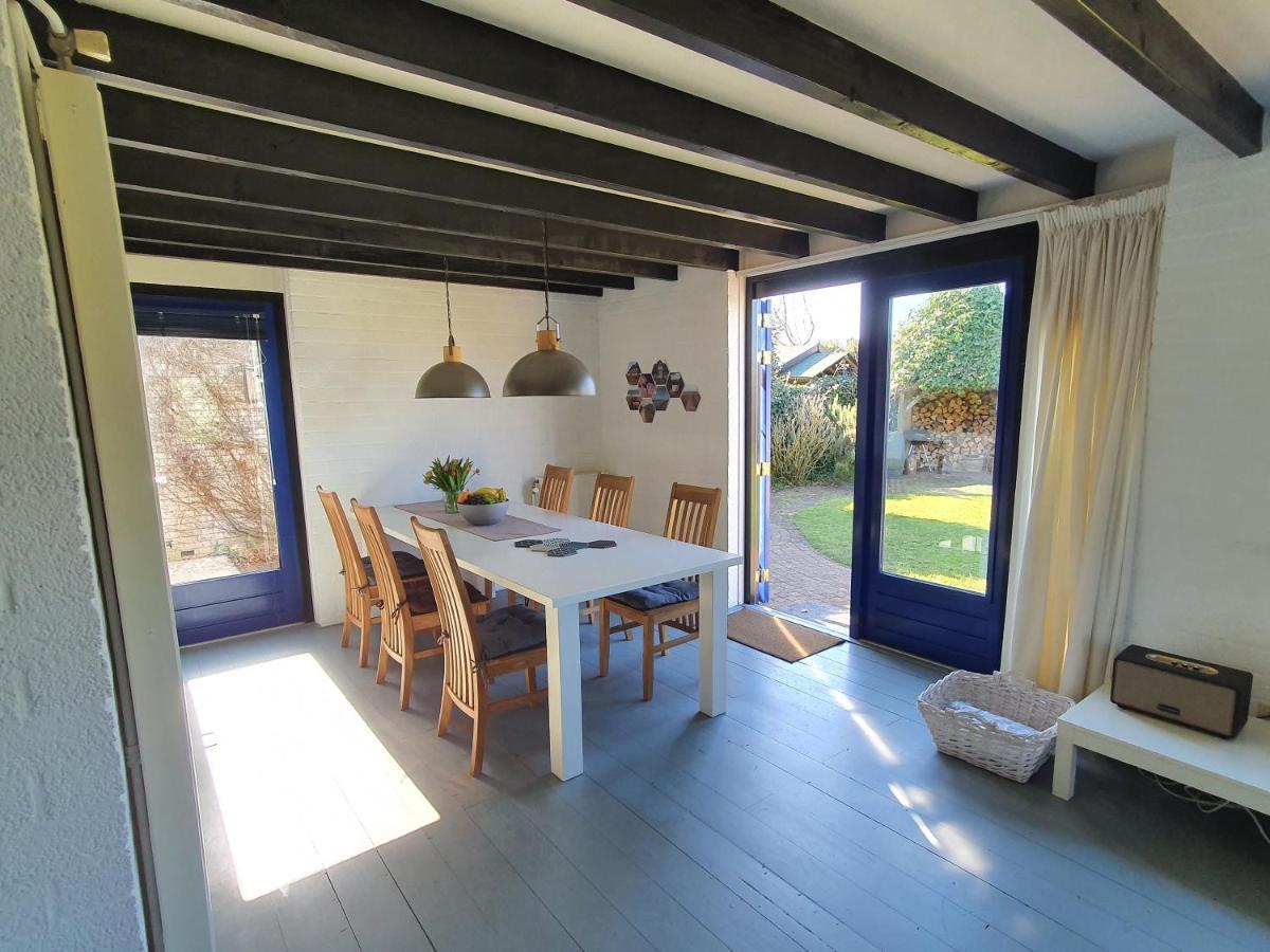 Bungalow Mimosa2, Klepperstee in Ouddorp Exterior foto