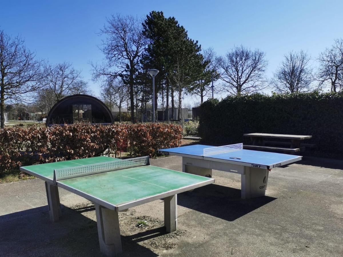 Bungalow Mimosa2, Klepperstee in Ouddorp Exterior foto